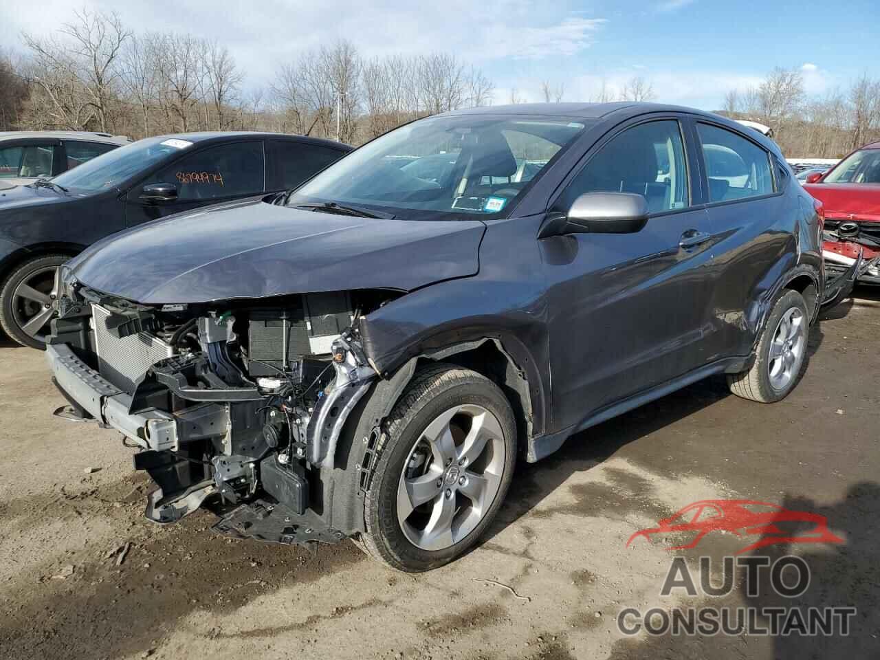 HONDA HR-V 2022 - 3CZRU6H30NM774096