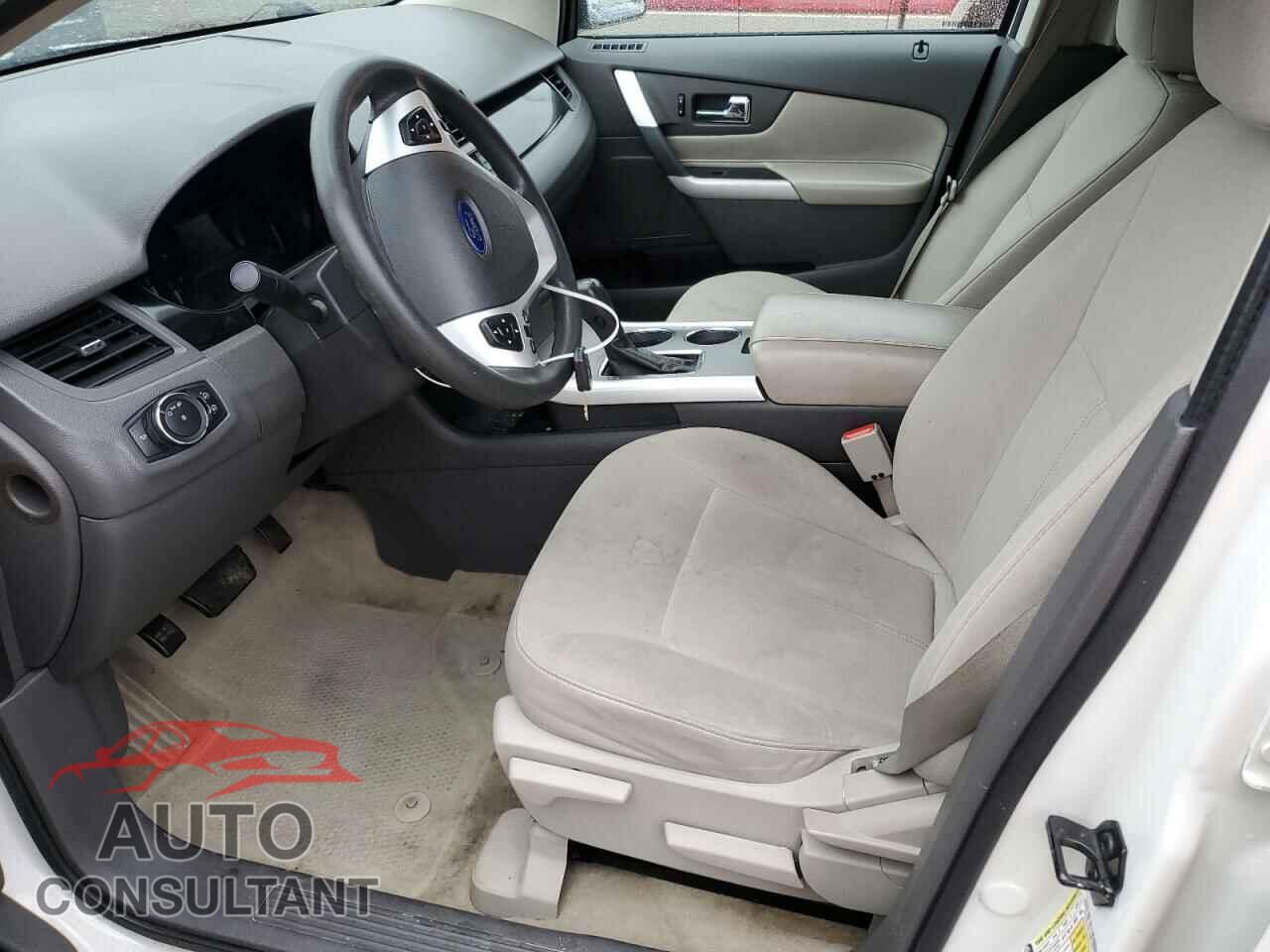 FORD EDGE 2011 - 2FMDK3GC3BBB38013