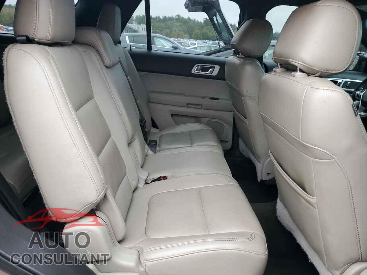FORD EXPLORER 2015 - 1FM5K8D80FGC53068