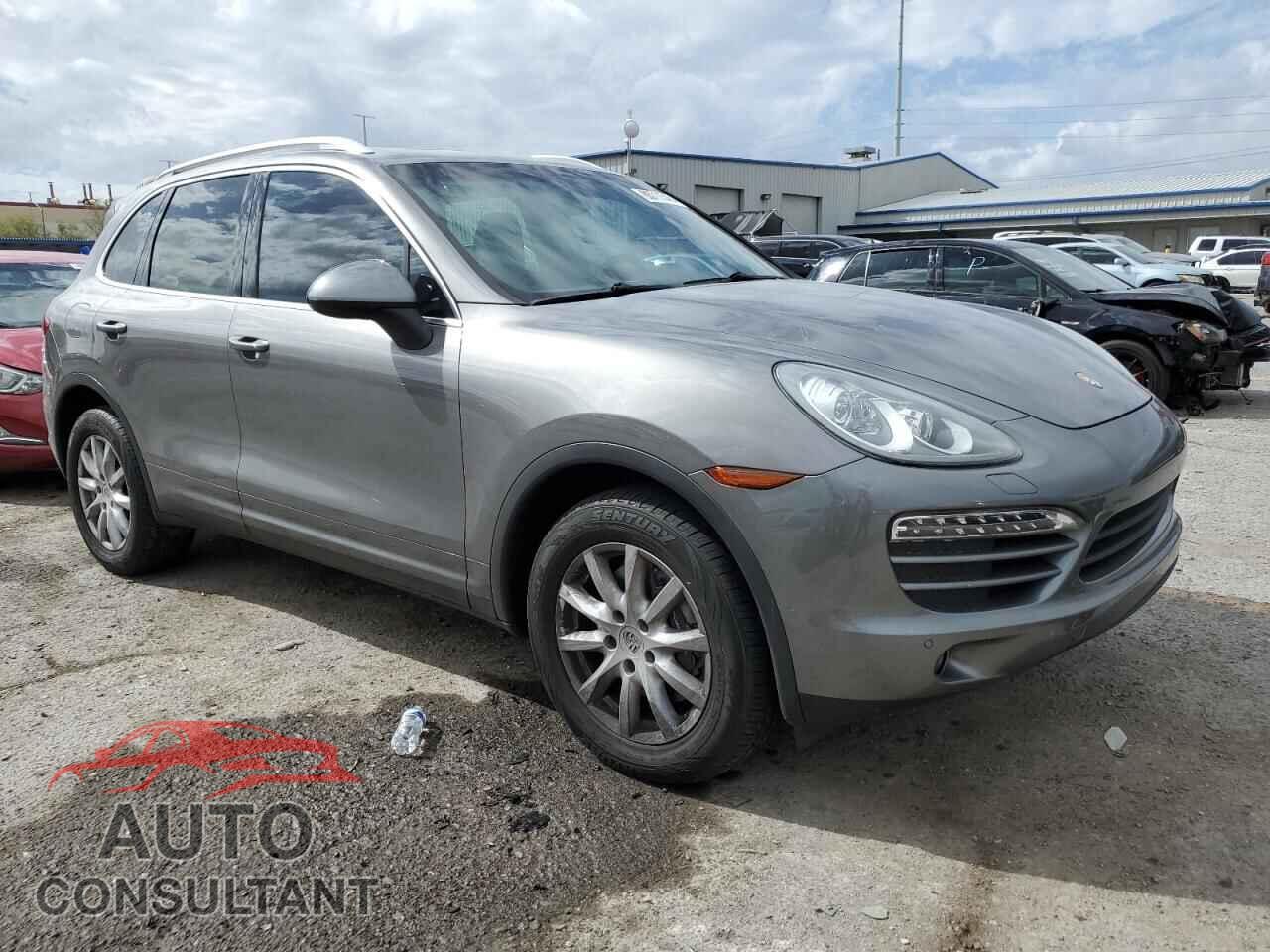 PORSCHE CAYENNE 2014 - WP1AA2A24ELA04893