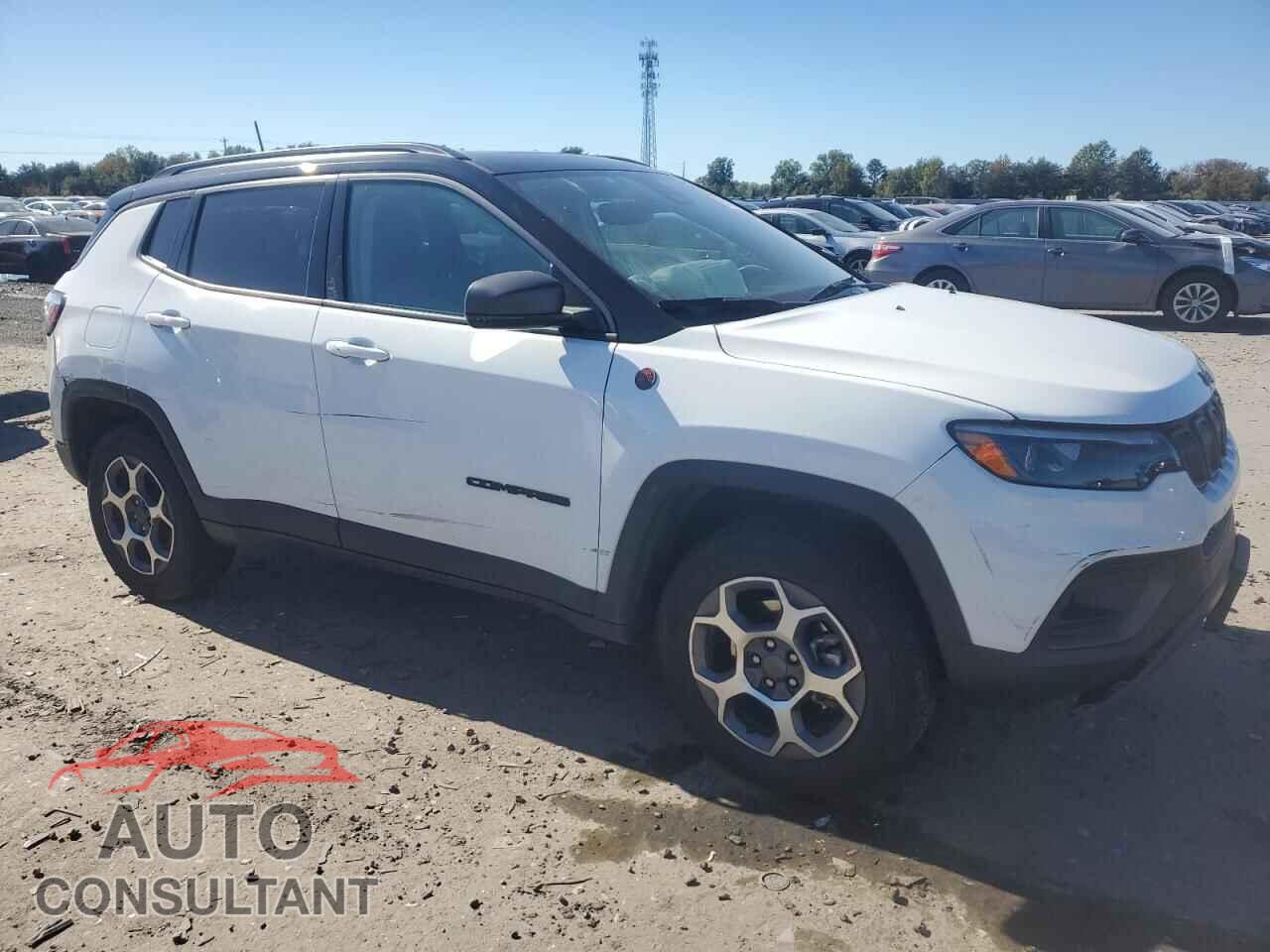 JEEP COMPASS 2022 - 3C4NJDDB1NT161943