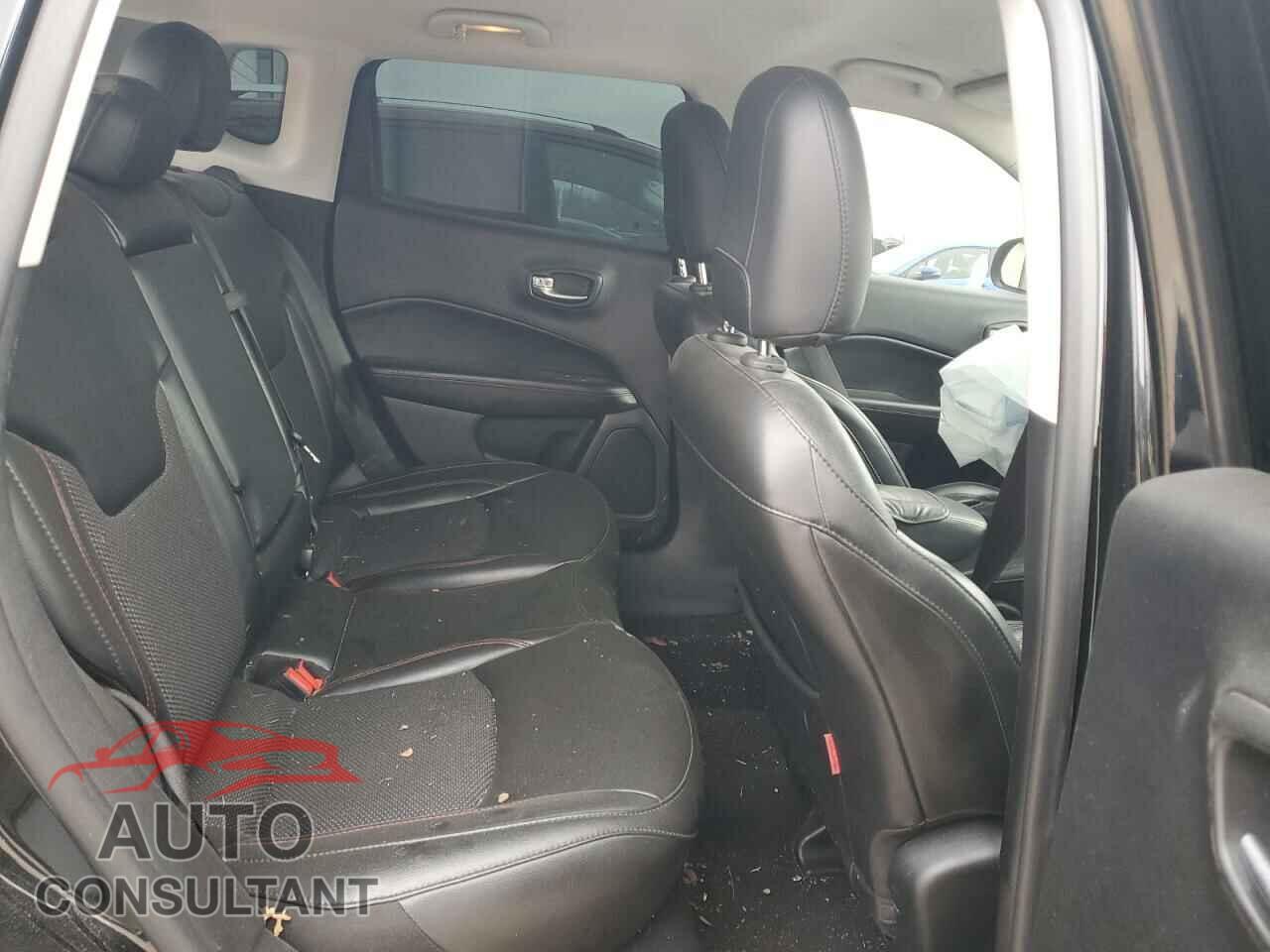 JEEP COMPASS 2020 - 3C4NJDDB1LT214699