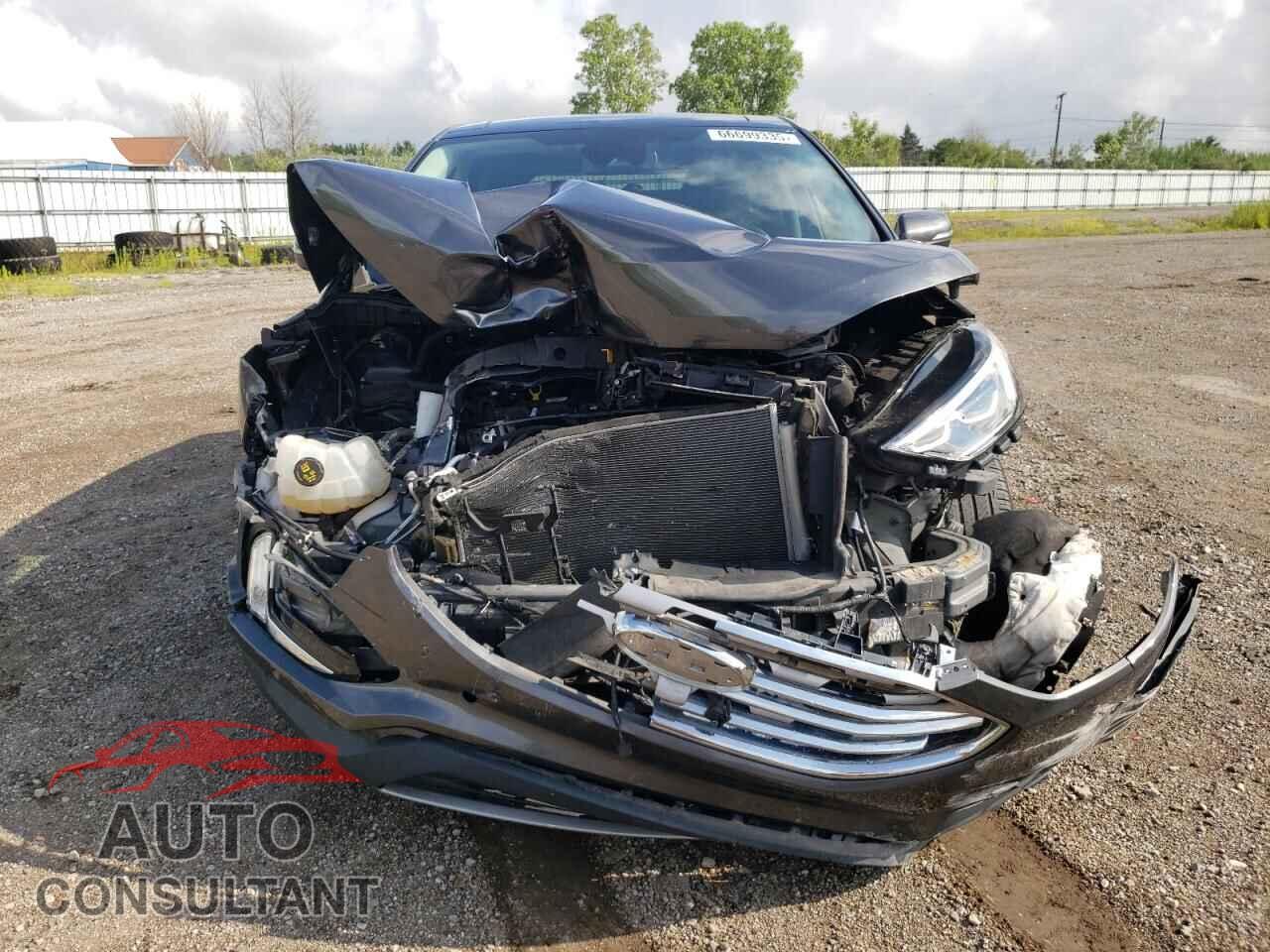 FORD EDGE 2020 - 2FMPK4K90LBB67422