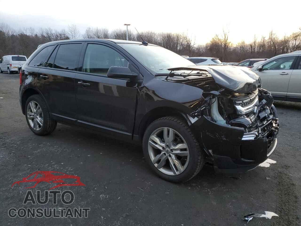 FORD EDGE 2013 - 2FMDK4JC6DBE22608