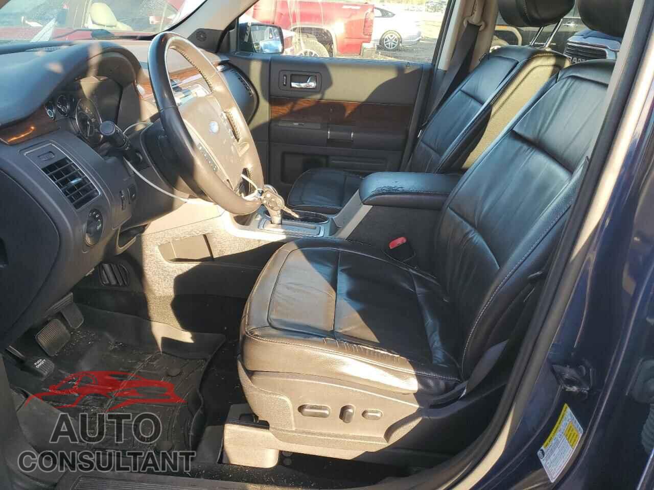 FORD FLEX 2012 - 2FMGK5CC7CBD08616