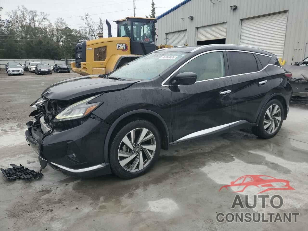 NISSAN MURANO 2019 - 5N1AZ2MJXKN118759