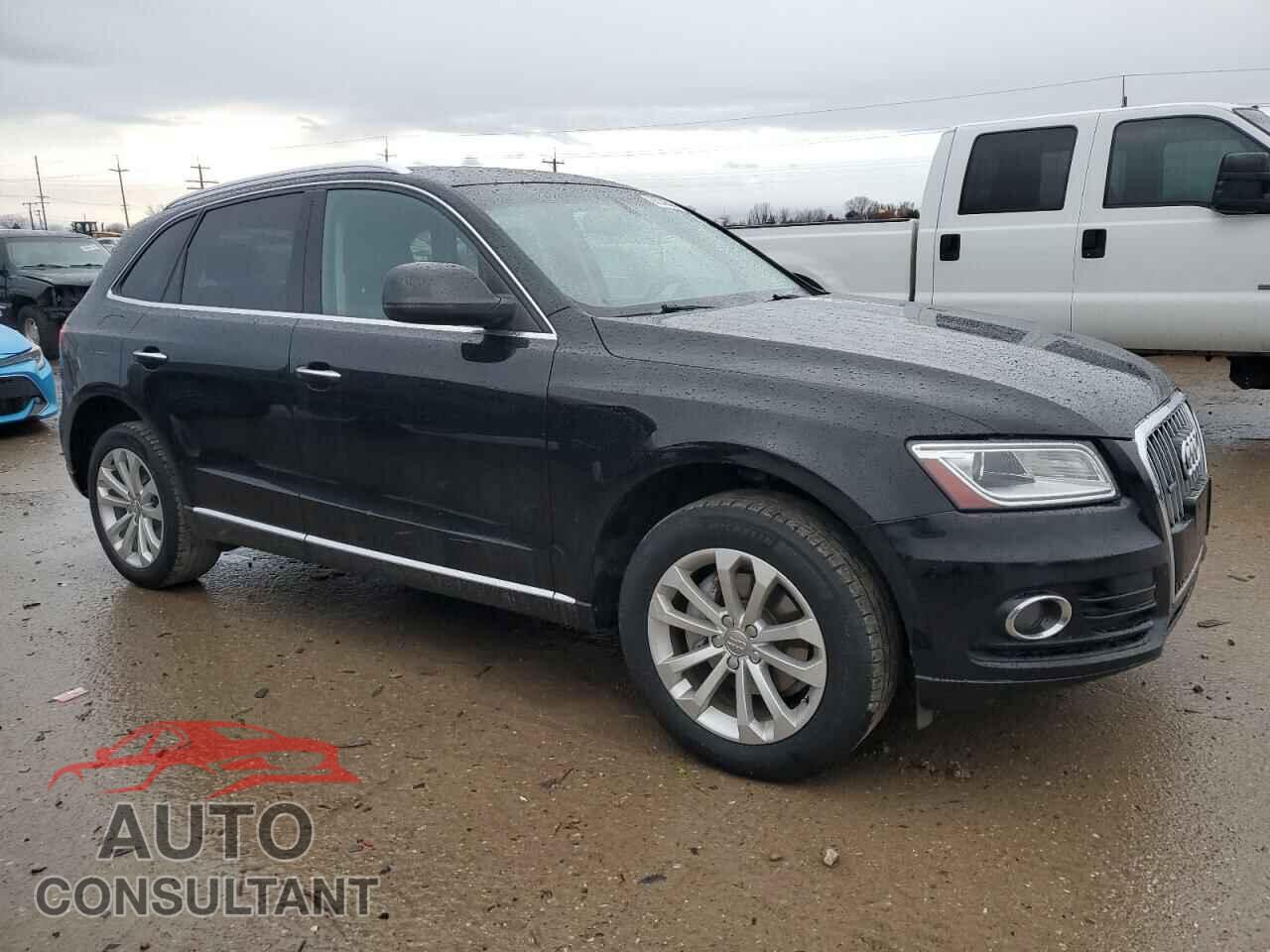 AUDI Q5 2015 - WA1LFAFP0FA004150
