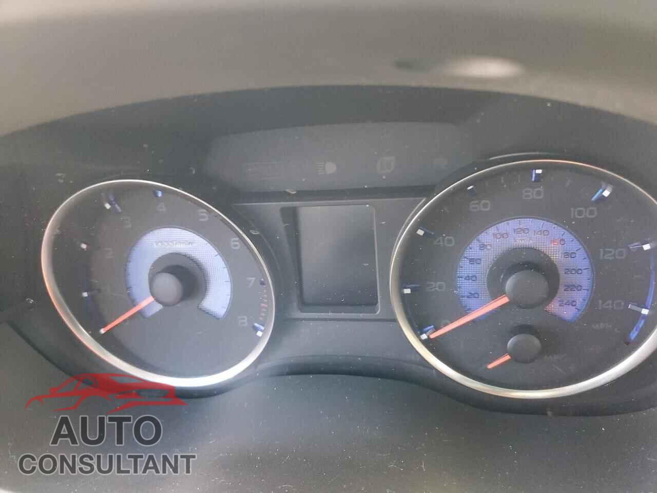 SUBARU XV 2014 - JF2GPBCC9EH228357
