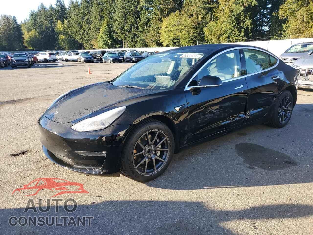 TESLA MODEL 3 2019 - 5YJ3E1EA5KF399224