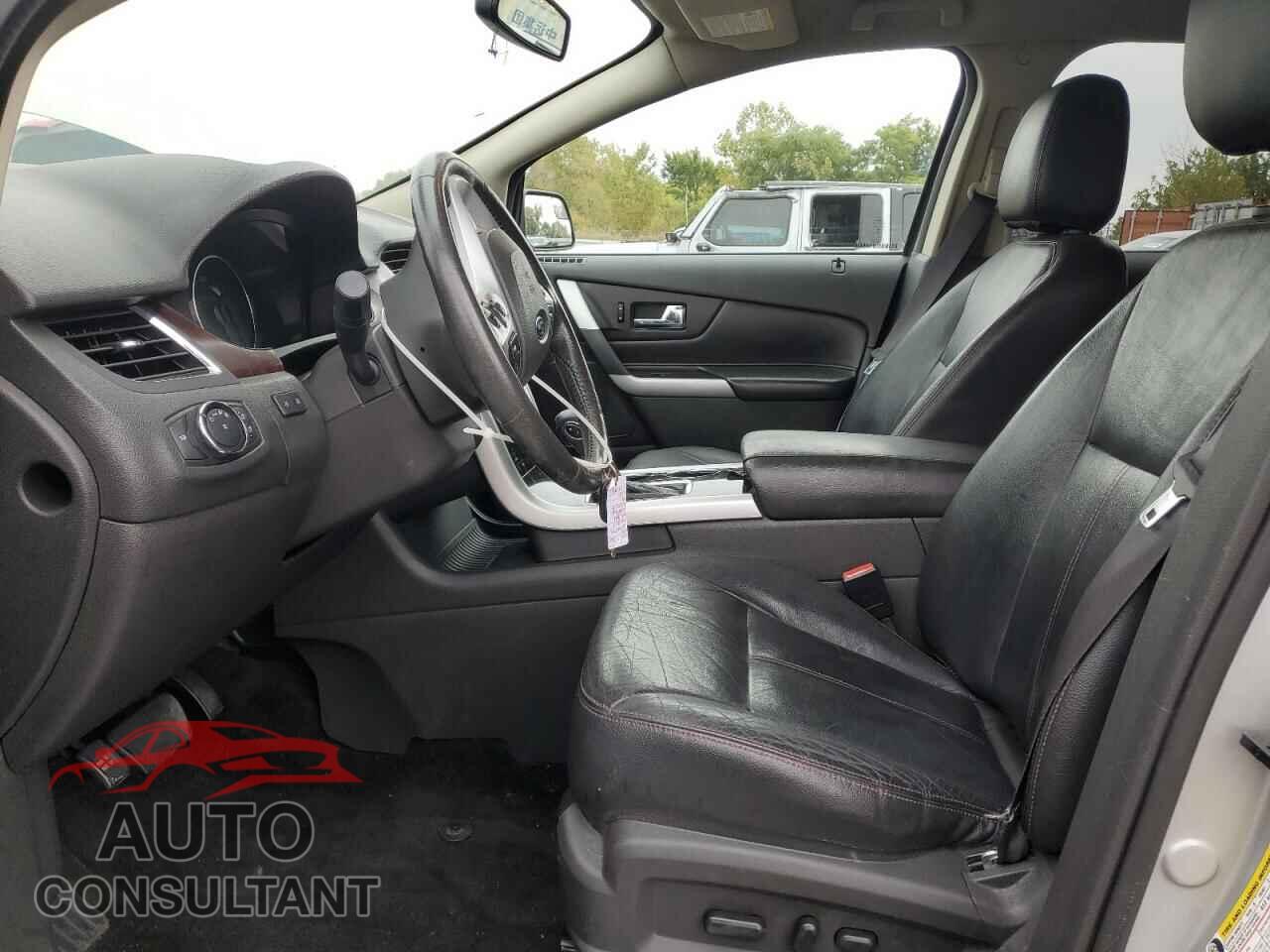 FORD EDGE 2014 - 2FMDK3KC2EBA38383