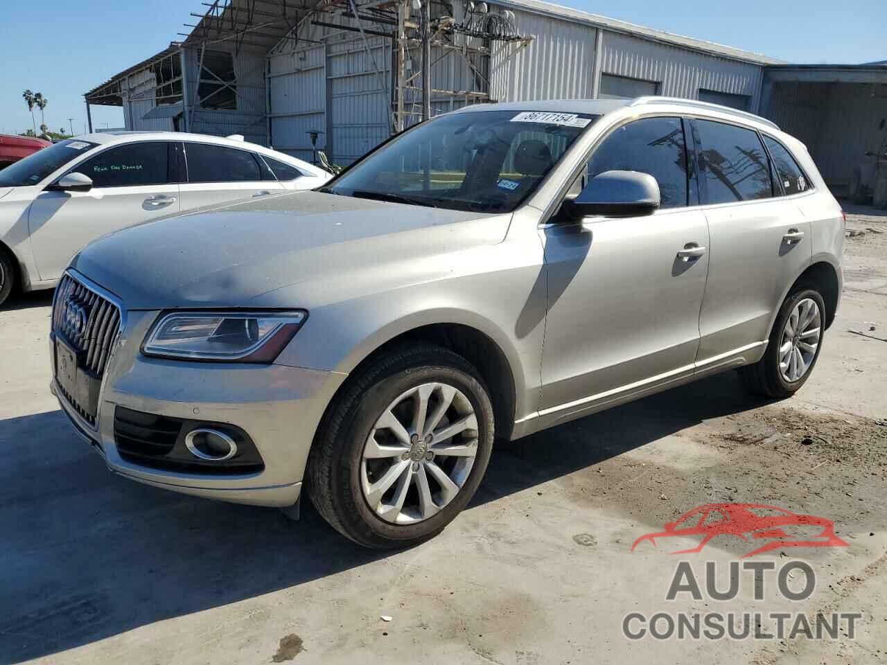 AUDI Q5 2013 - WA1LFAFP8DA040990