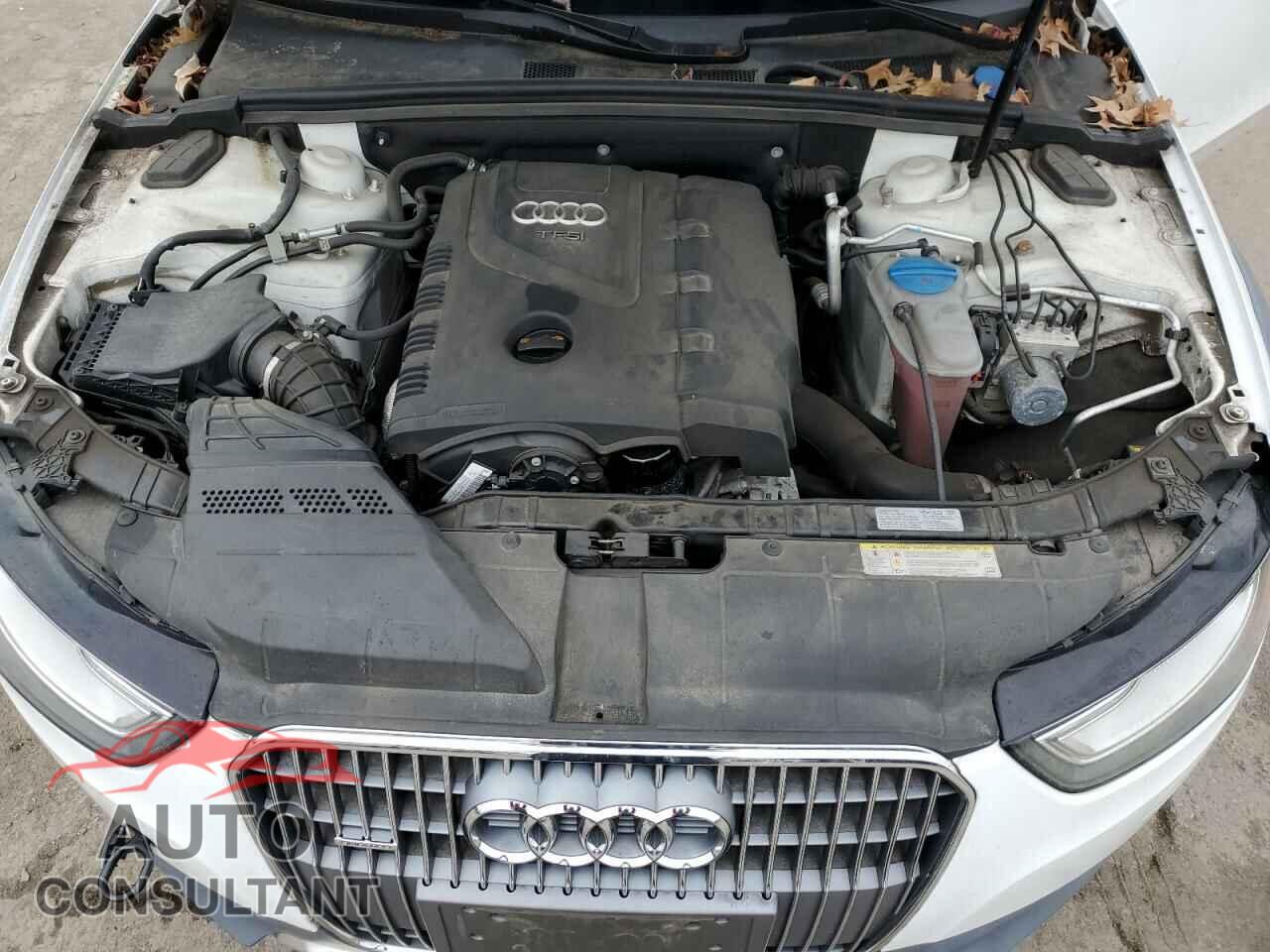 AUDI A4 2013 - WA1UFBFL3DA162762
