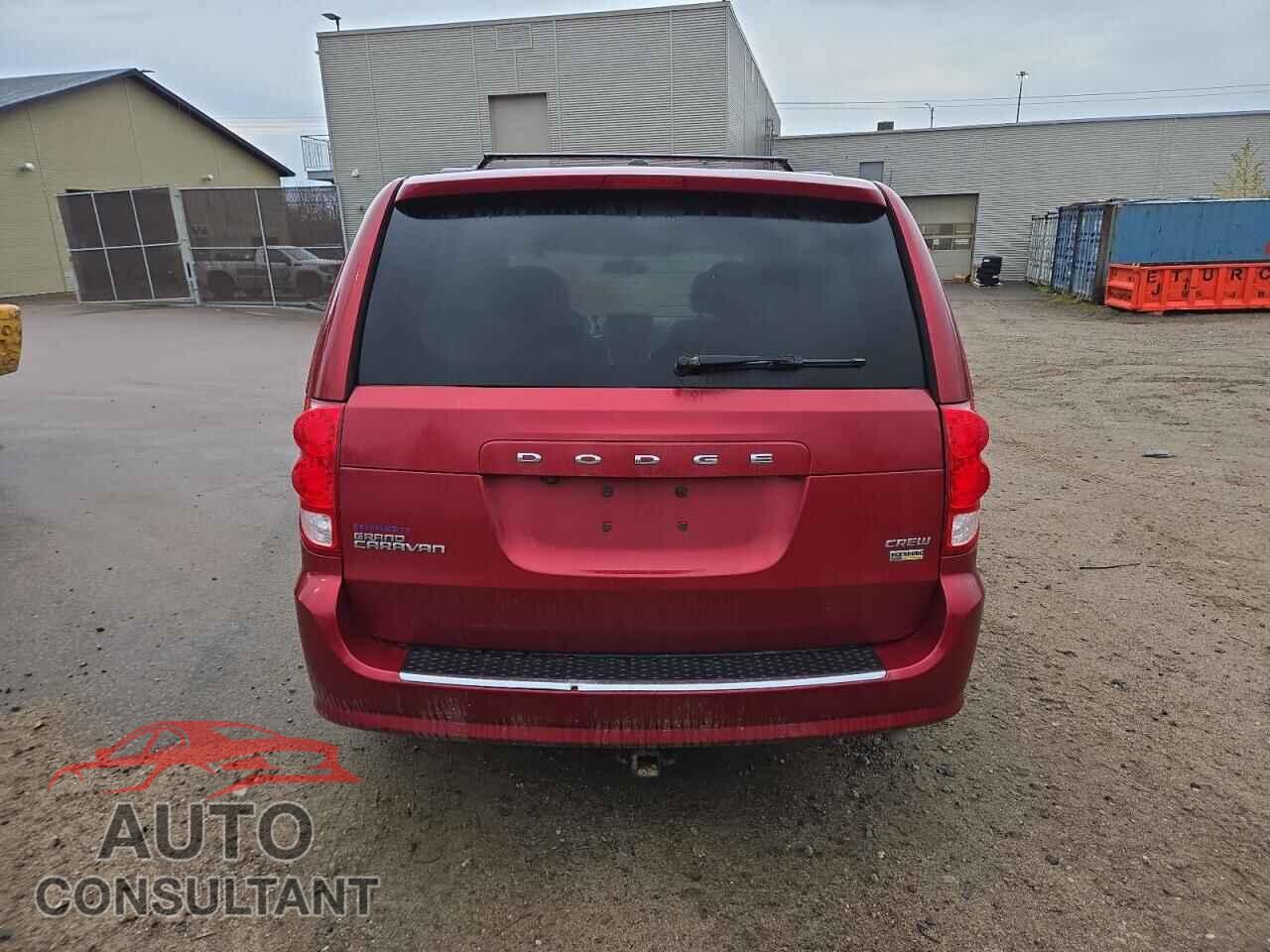 DODGE CARAVAN 2015 - 2C4RDGDG6FR700907