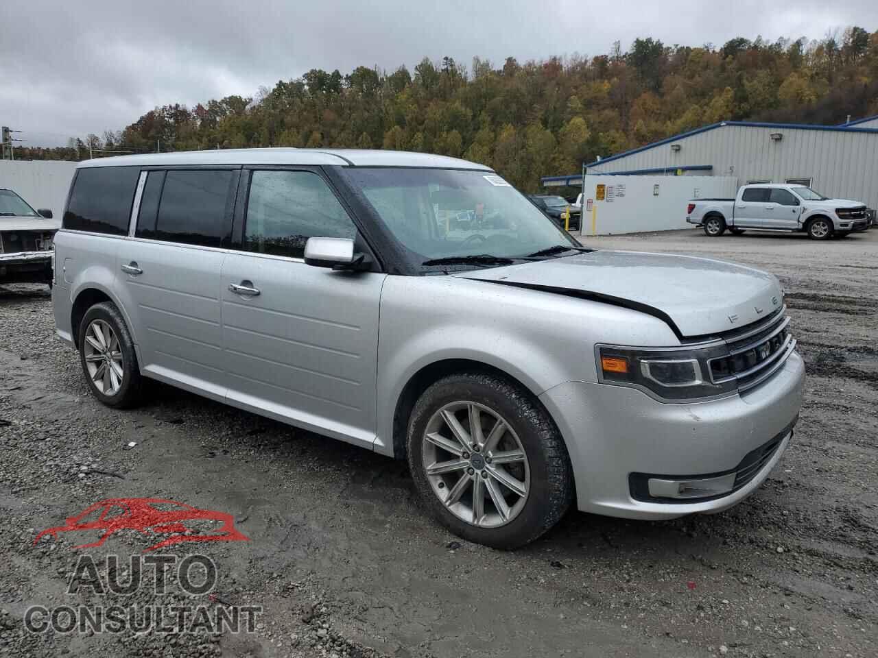 FORD FLEX 2019 - 2FMHK6D85KBA18667