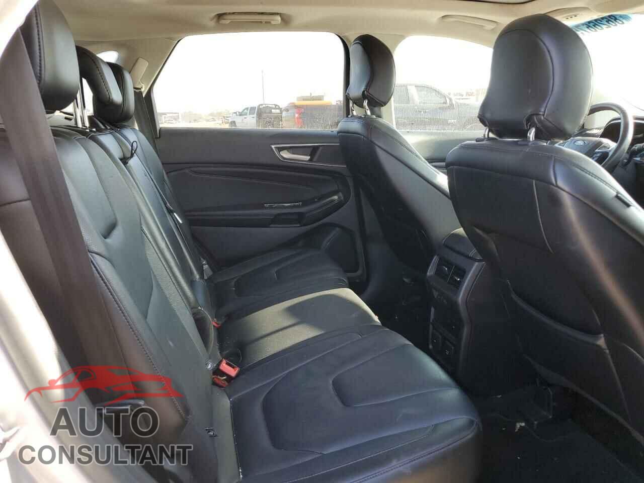 FORD EDGE 2015 - 2FMTK3K87FBB08811