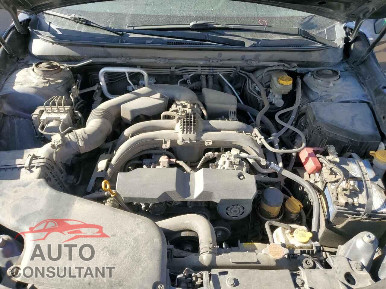 SUBARU OUTBACK 2017 - 4S4BSAKC7H3236277