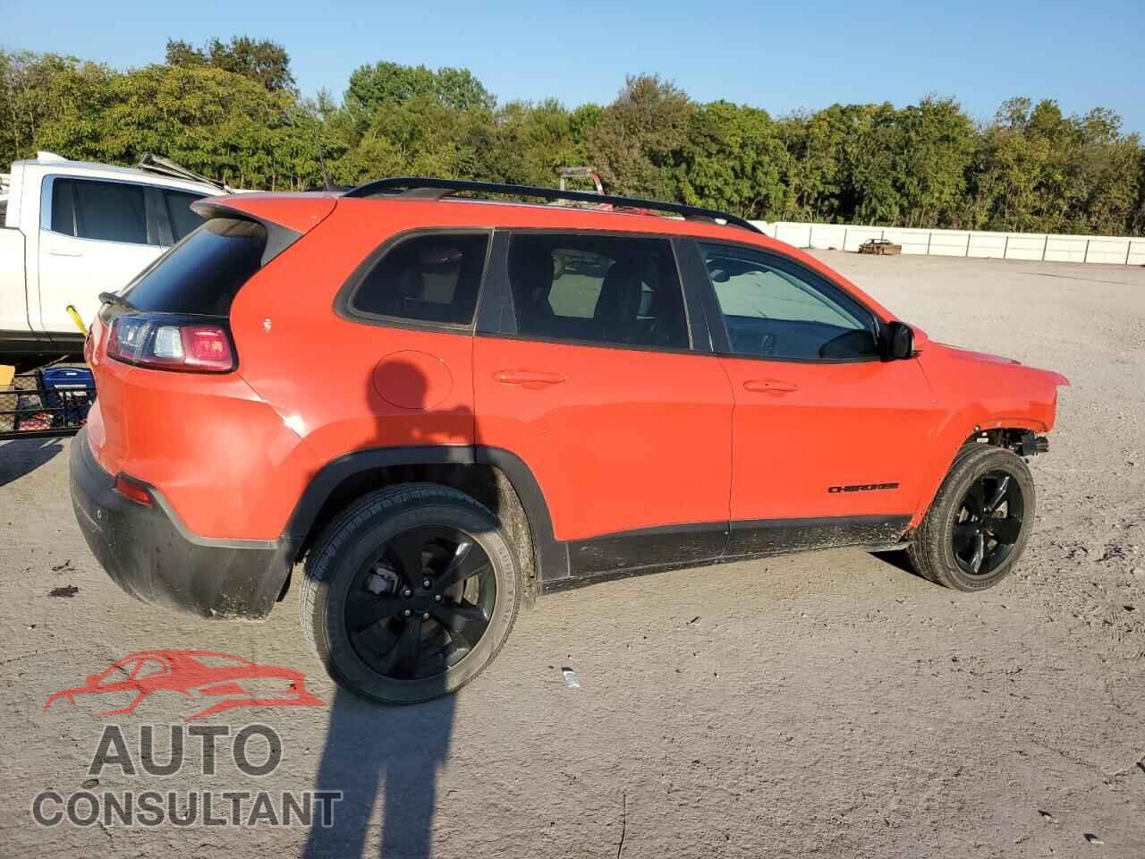 JEEP GRAND CHER 2021 - 1C4PJLLB1MD192070