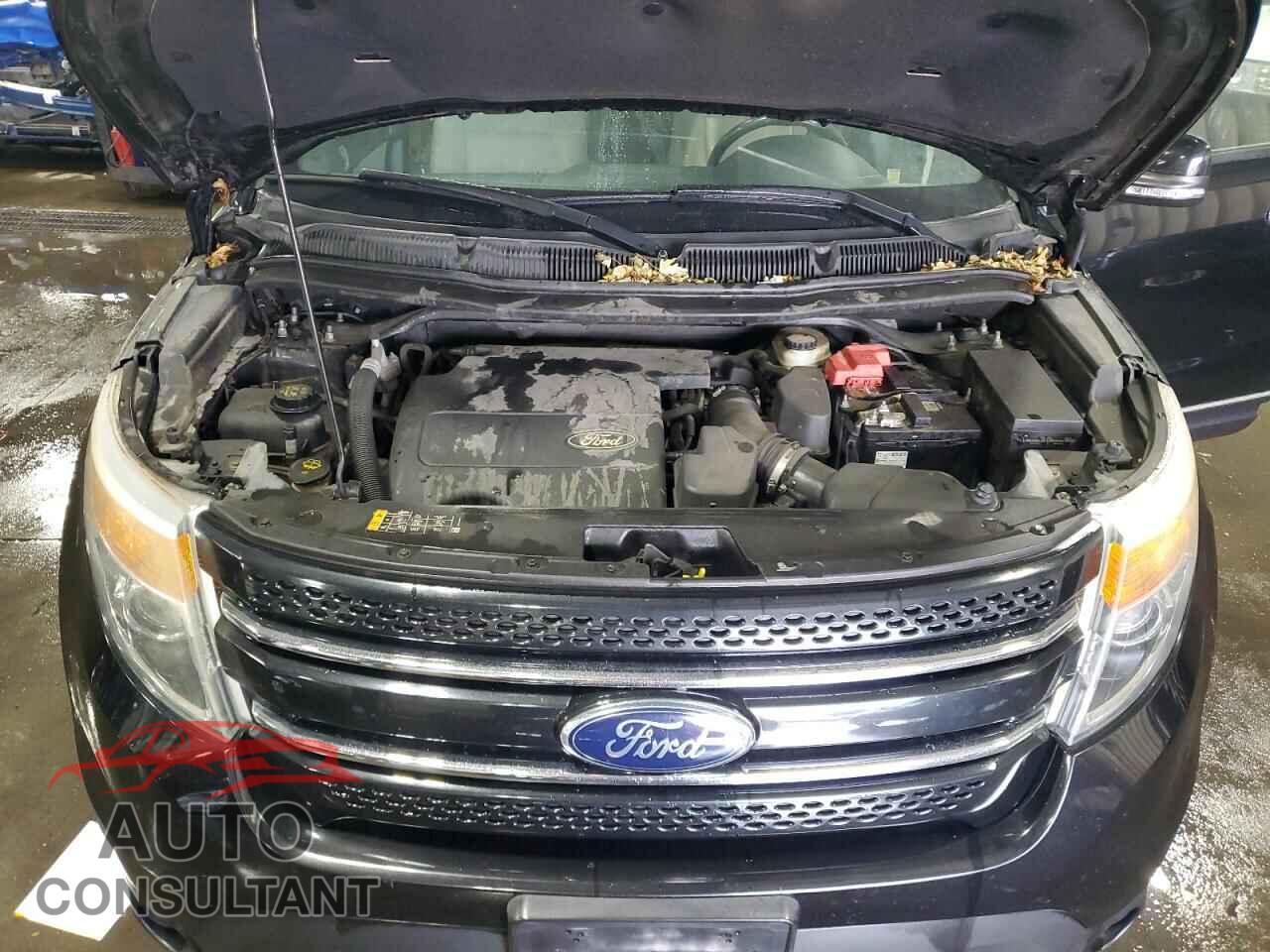 FORD EXPLORER 2014 - 1FM5K7F83EGB51916