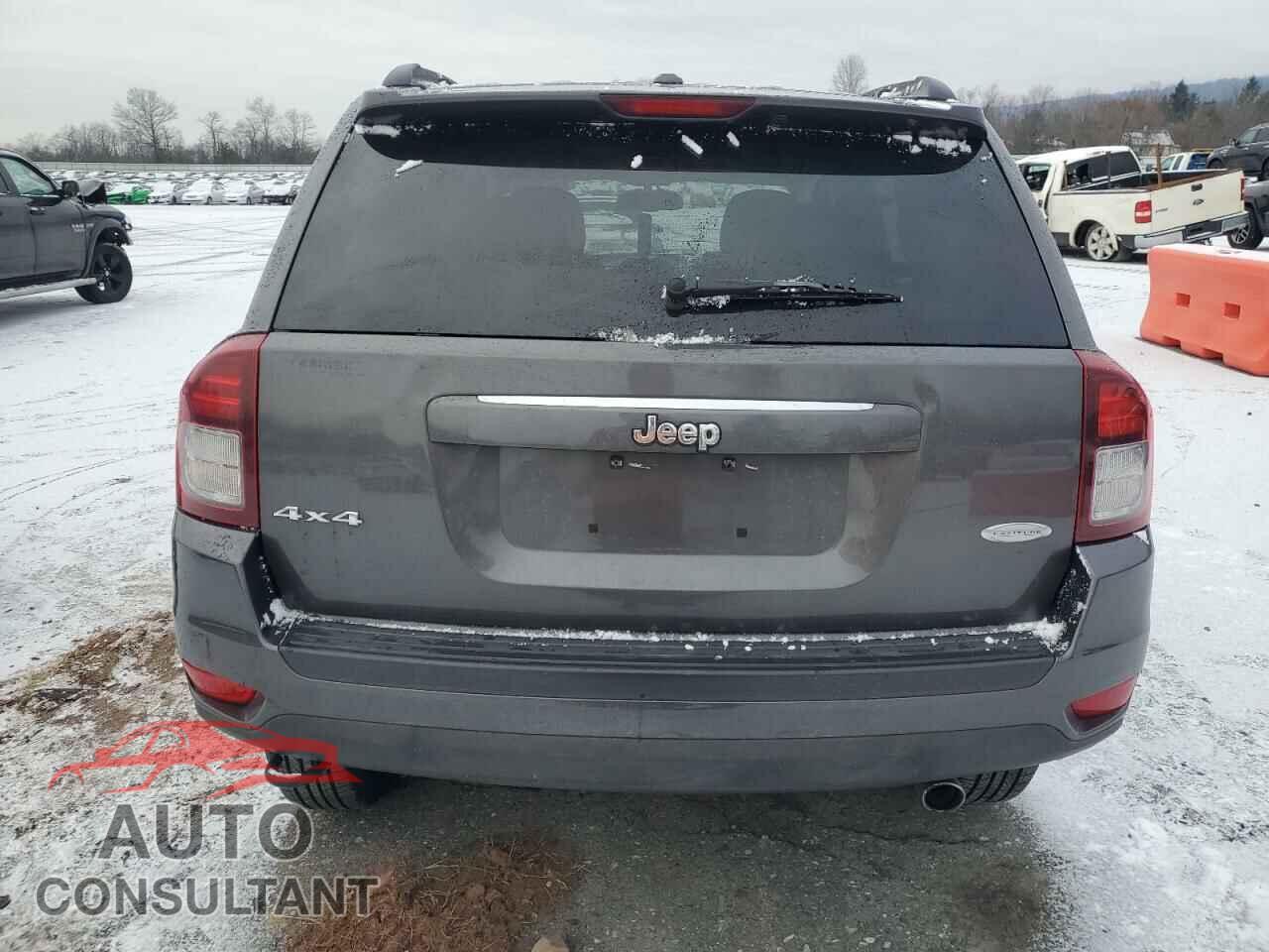 JEEP COMPASS 2014 - 1C4NJDEB6ED816196