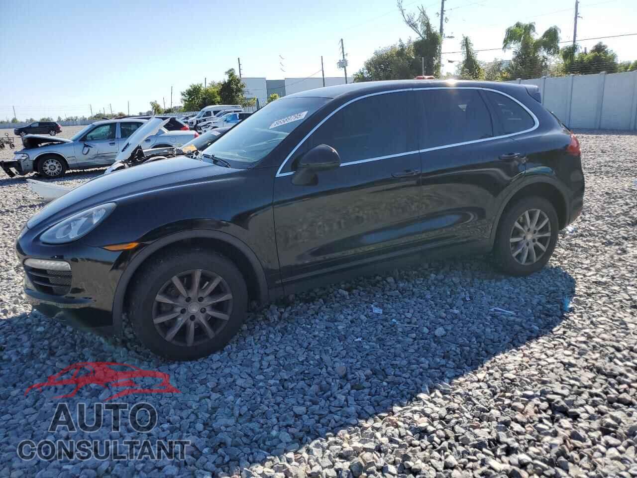PORSCHE CAYENNE 2011 - WP1AA2A25BLA04395