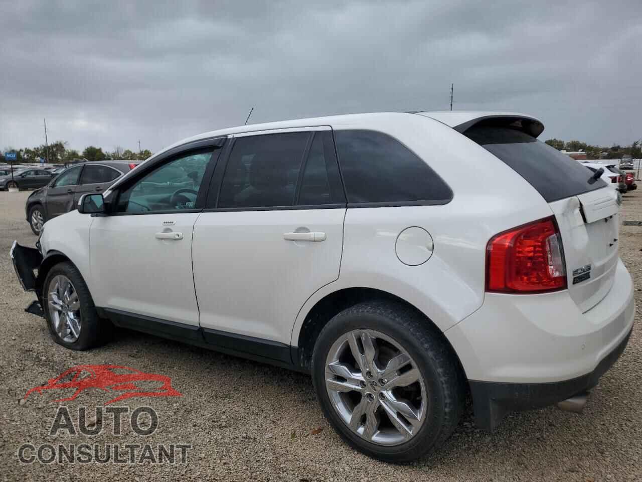 FORD EDGE 2013 - 2FMDK4JC2DBC67703