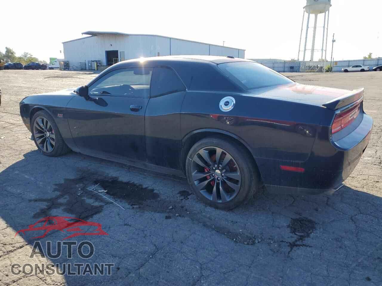 DODGE CHALLENGER 2013 - 2C3CDYCJ9DH668163