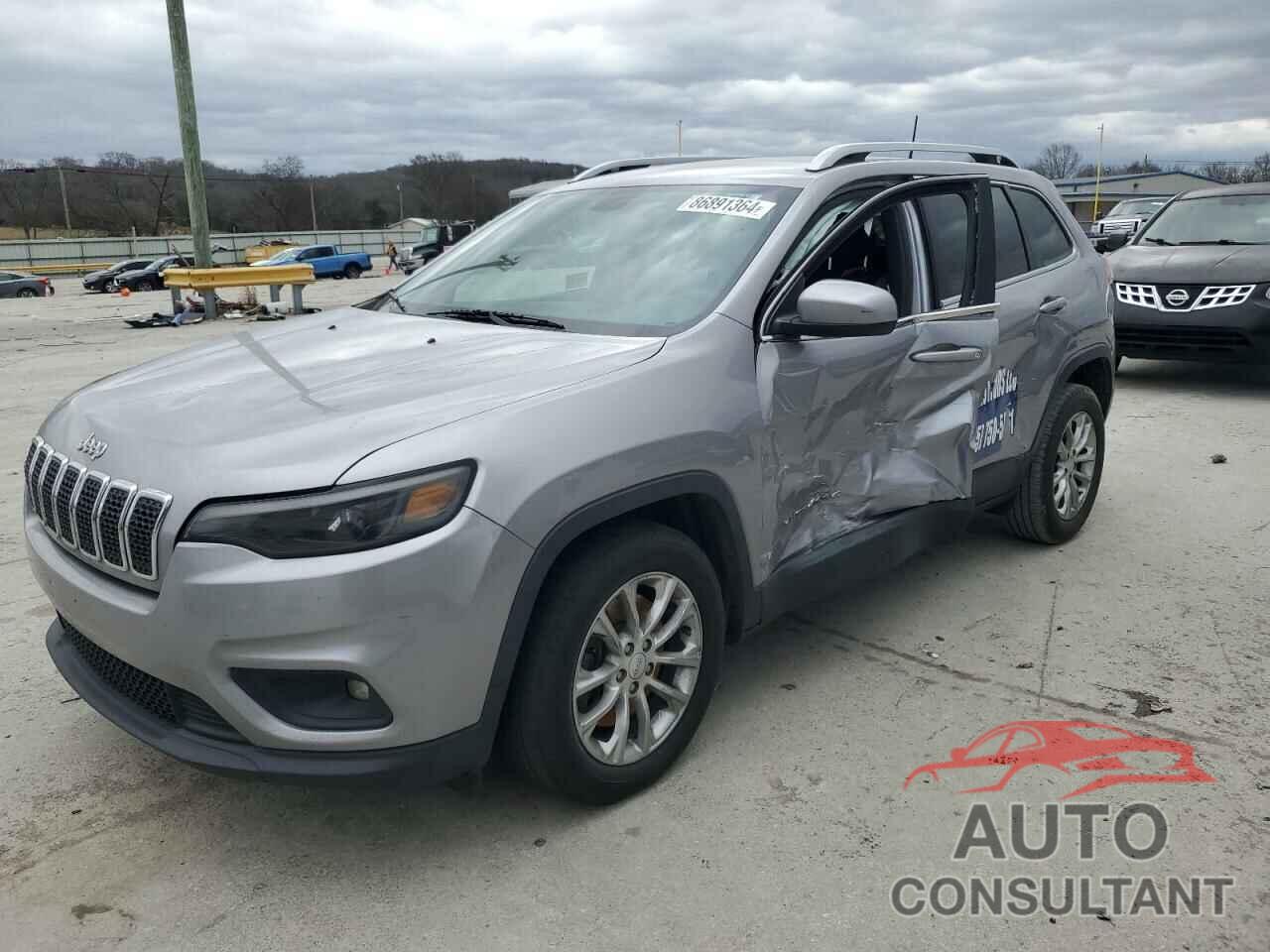JEEP GRAND CHER 2019 - 1C4PJLCB8KD296987