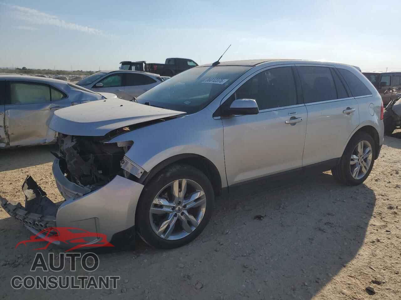 FORD EDGE 2014 - 2FMDK3KC0EBA82785