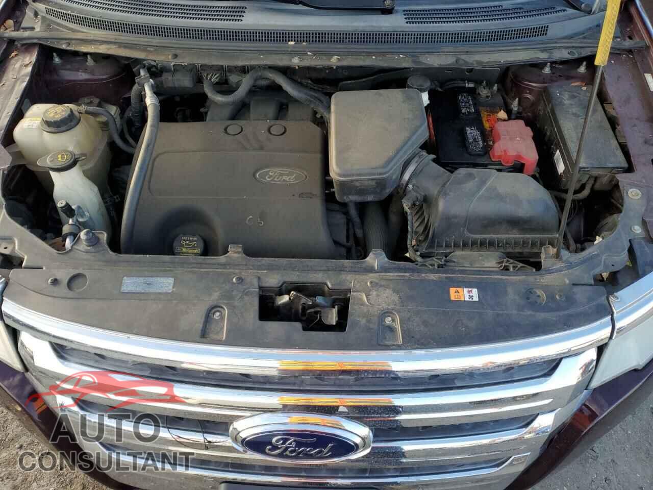 FORD EDGE 2011 - 2FMDK4KC2BBA40930