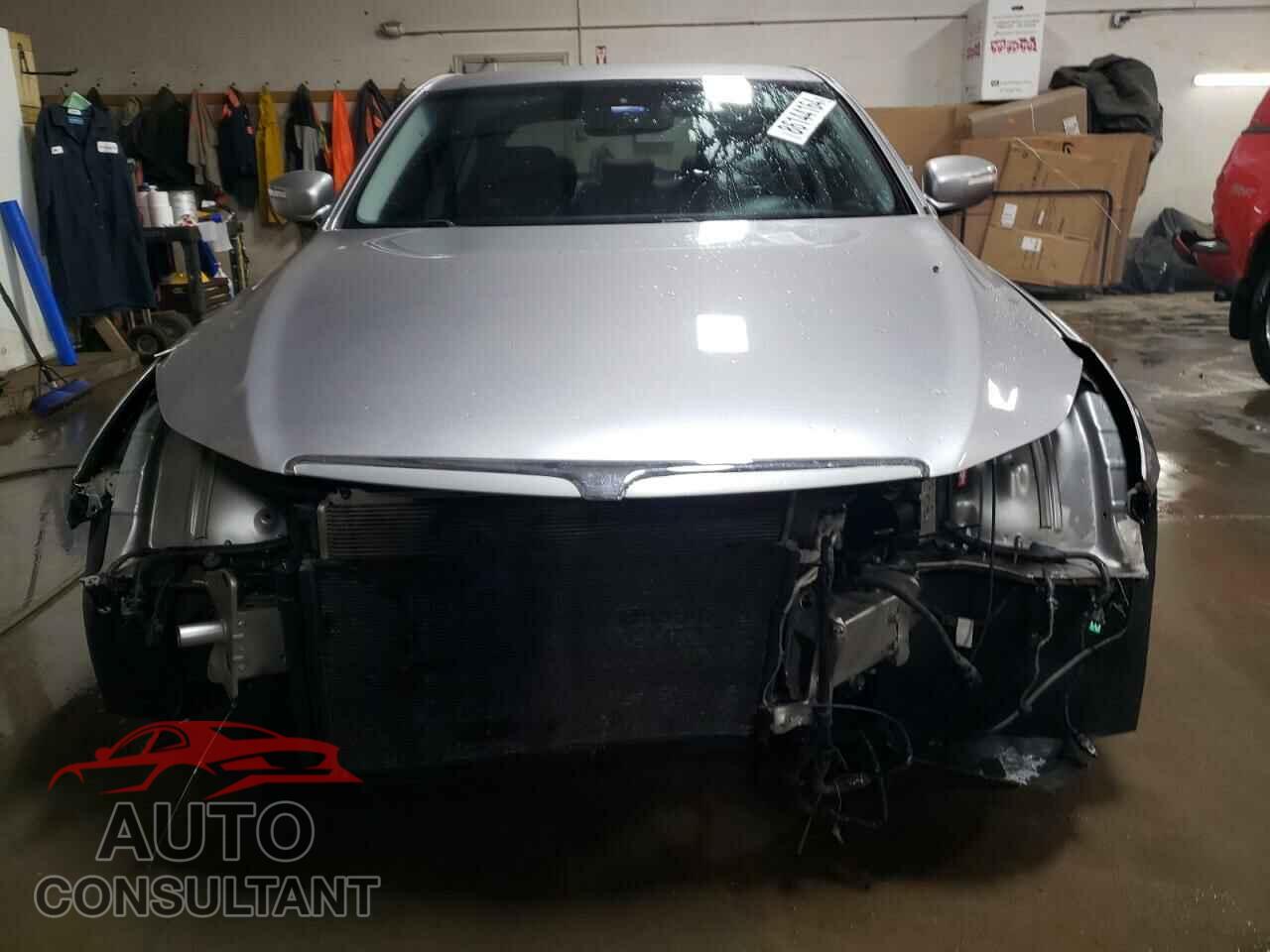 HYUNDAI GENESIS 2013 - KMHGC4DD2DU250277