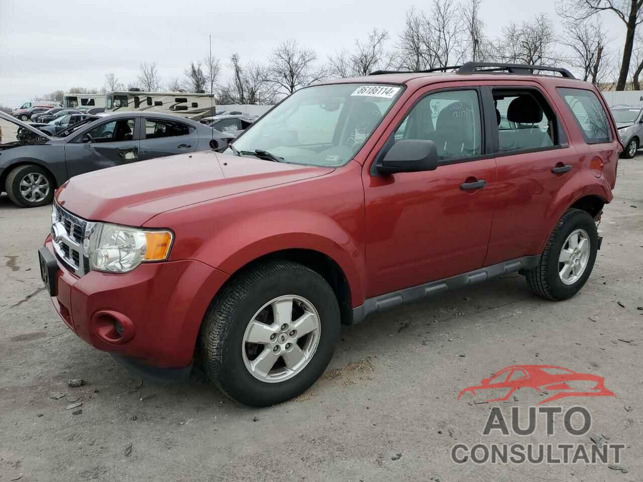 FORD ESCAPE 2012 - 1FMCU0C76CKC36649