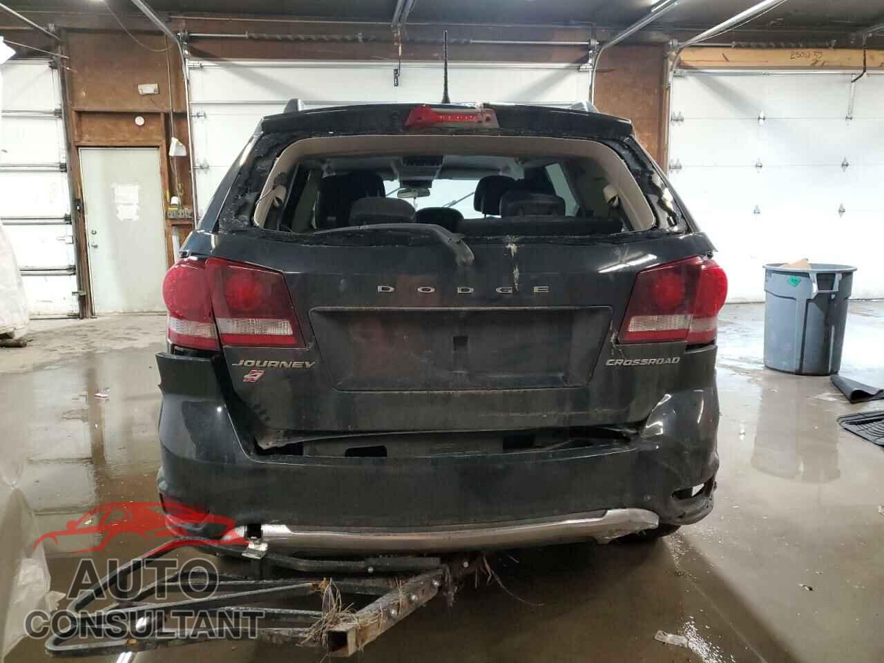 DODGE JOURNEY 2018 - 3C4PDDGGXJT477438