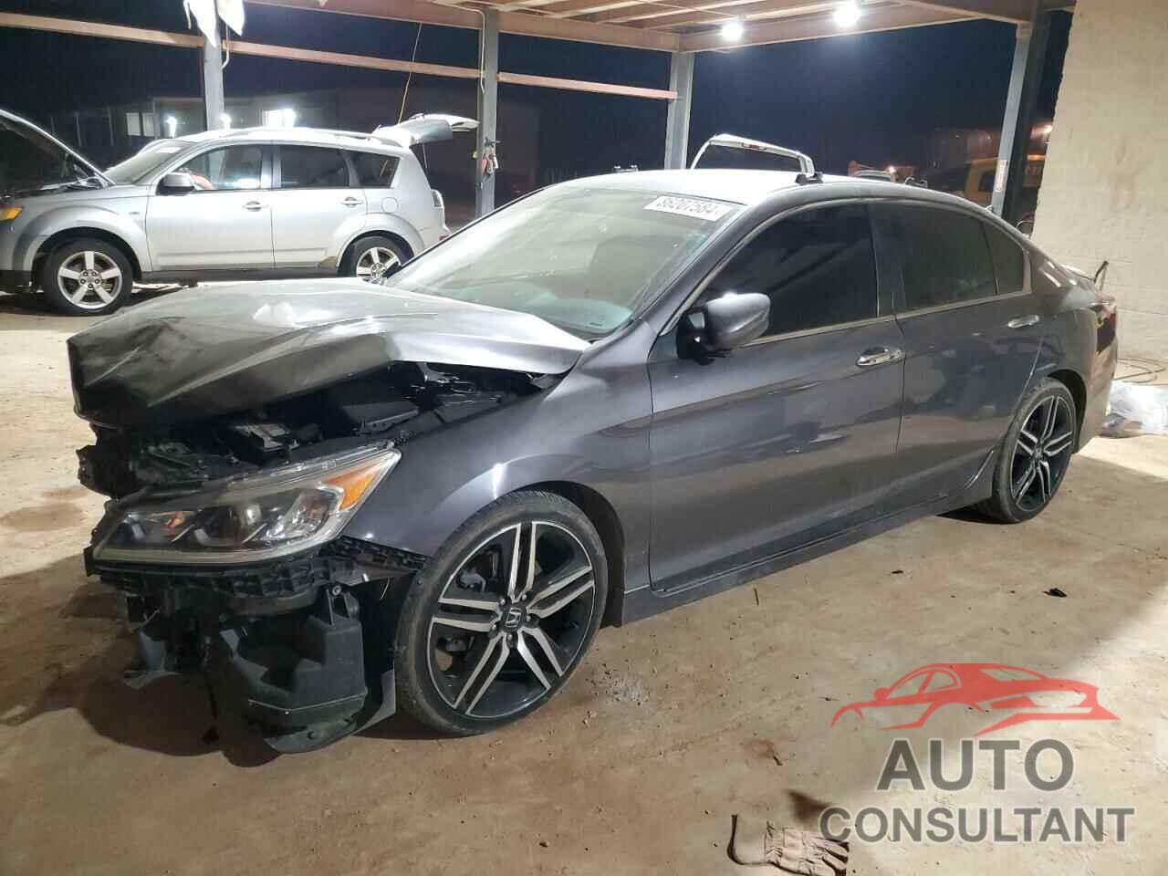 HONDA ACCORD 2017 - 1HGCR2F52HA292601