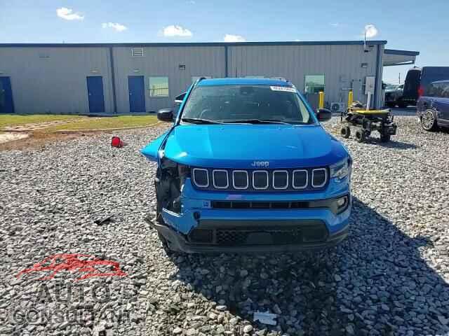 JEEP COMPASS 2022 - 3C4NJCBB1NT188301