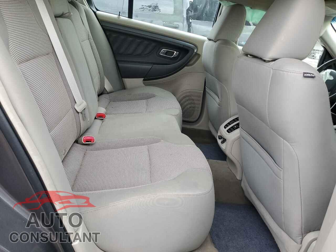 FORD TAURUS 2012 - 1FAHP2EW8CG102851