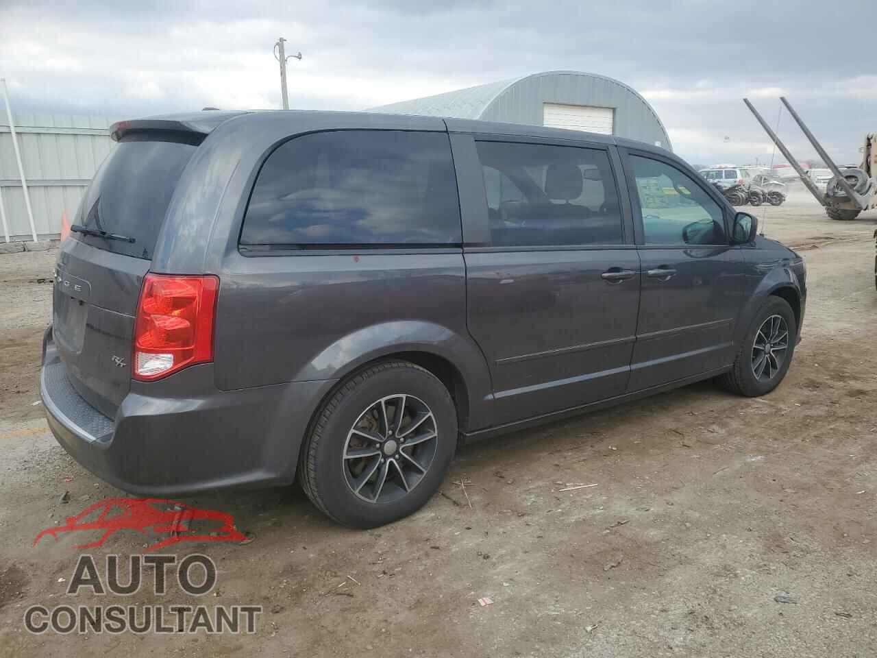 DODGE CARAVAN 2016 - 2C4RDGEG1GR399804