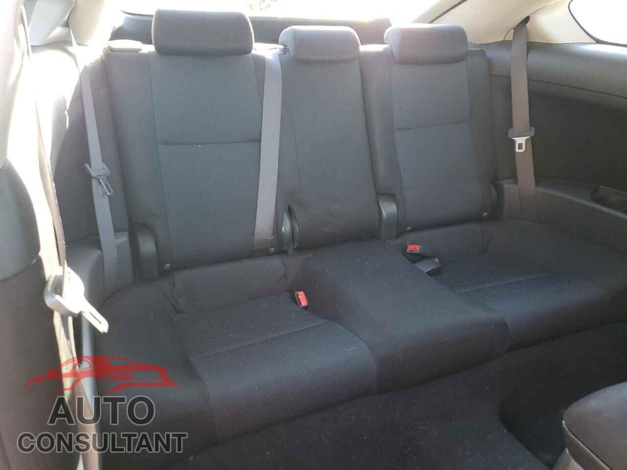 TOYOTA SCION 2010 - JTKDE3B73A0314265