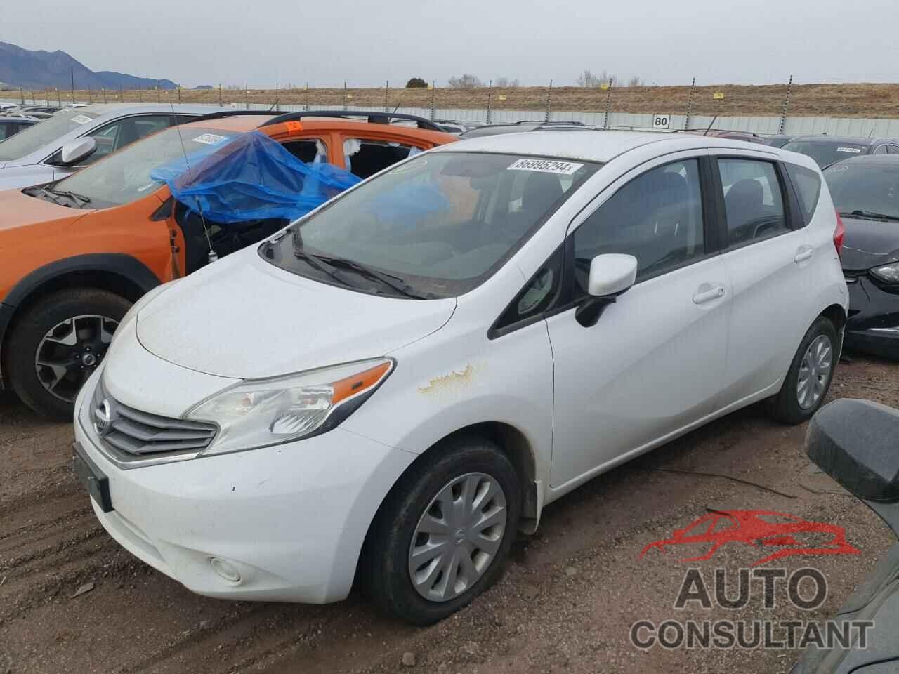 NISSAN VERSA 2016 - 3N1CE2CP1GL404802