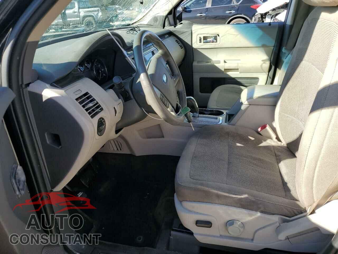 FORD FLEX 2012 - 2FMGK5BC8CBD14359