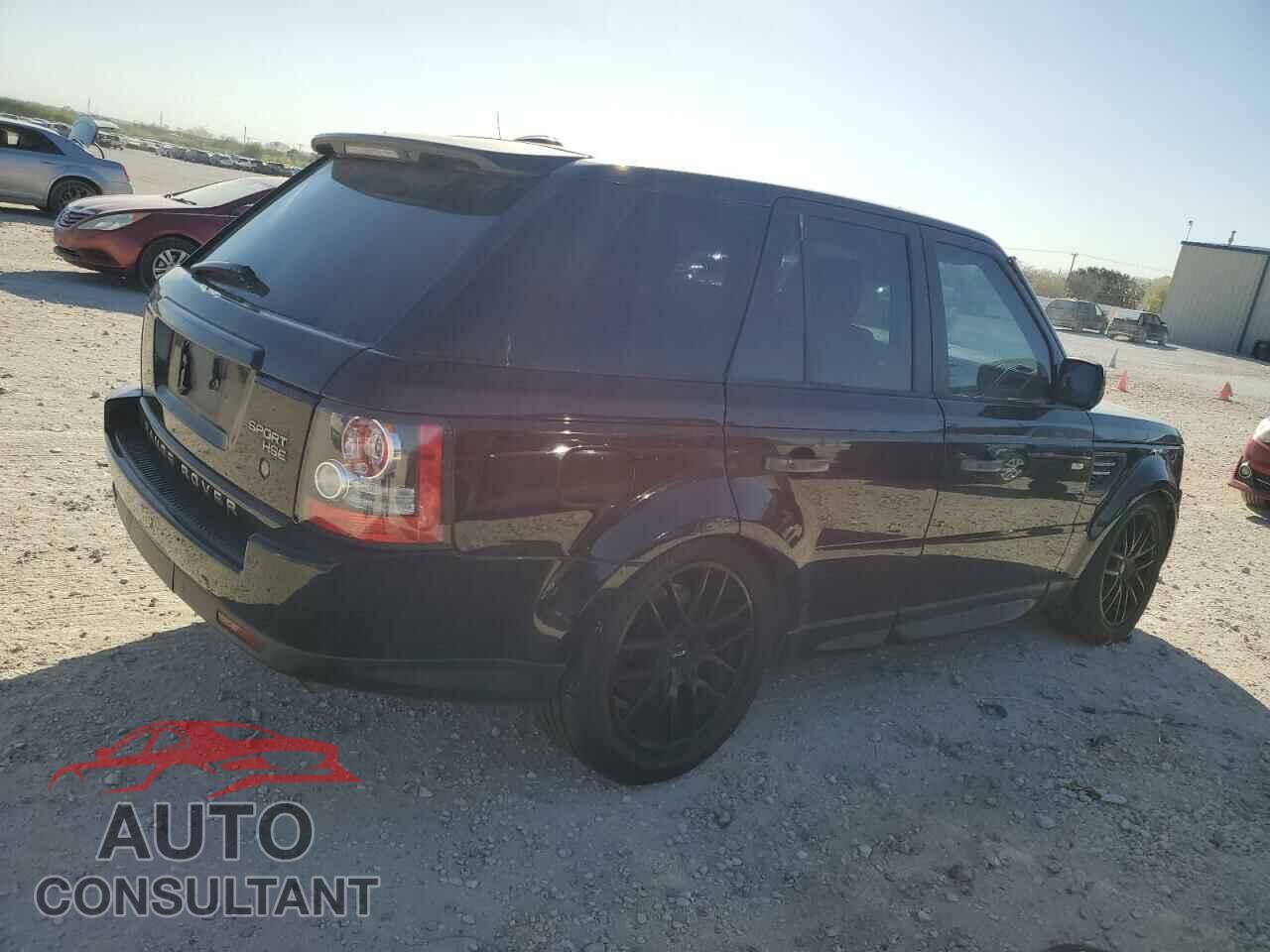 LAND ROVER RANGEROVER 2011 - SALSF2D40BA704866