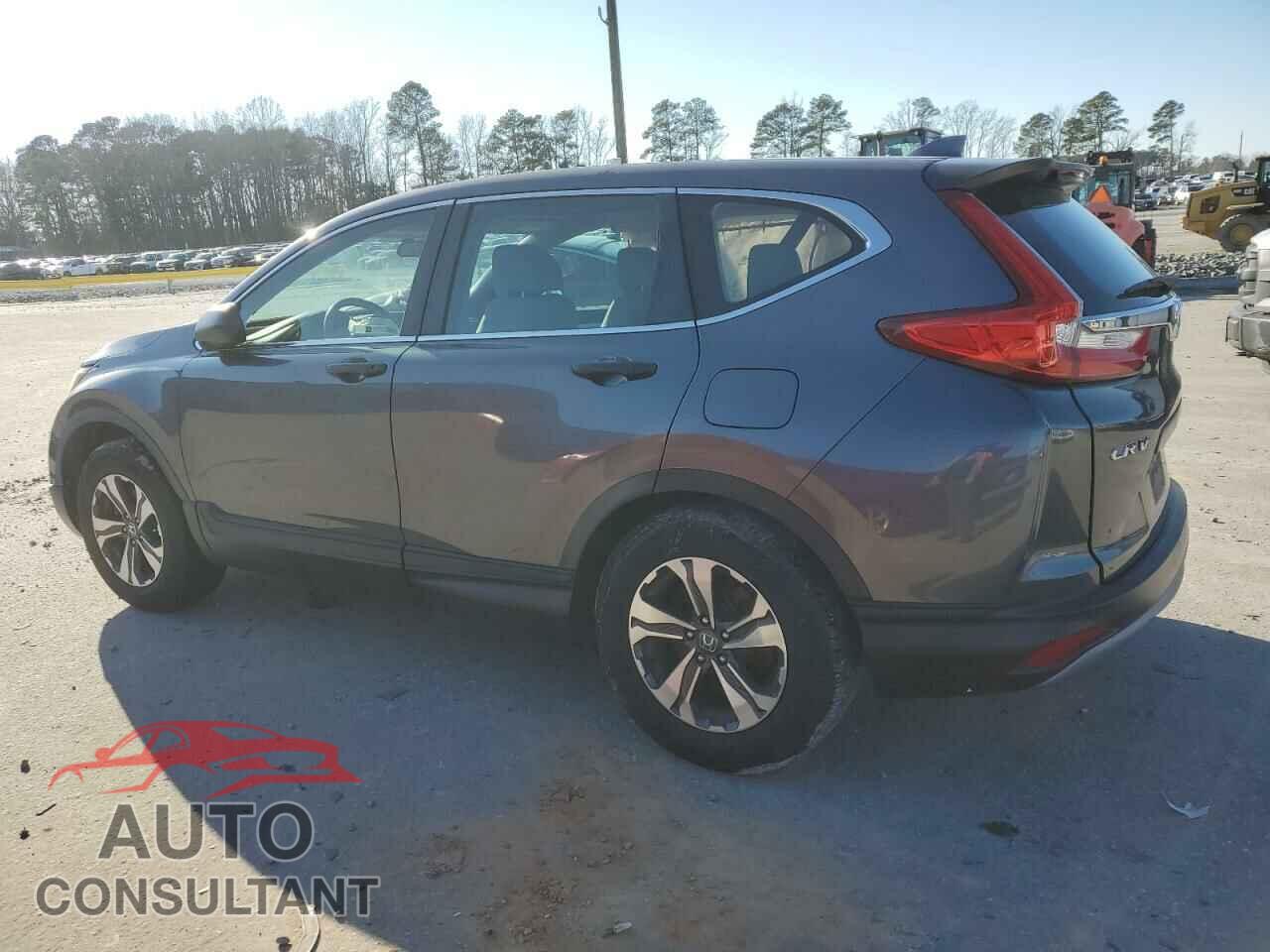 HONDA CRV 2017 - 7FARW5H33HE001887