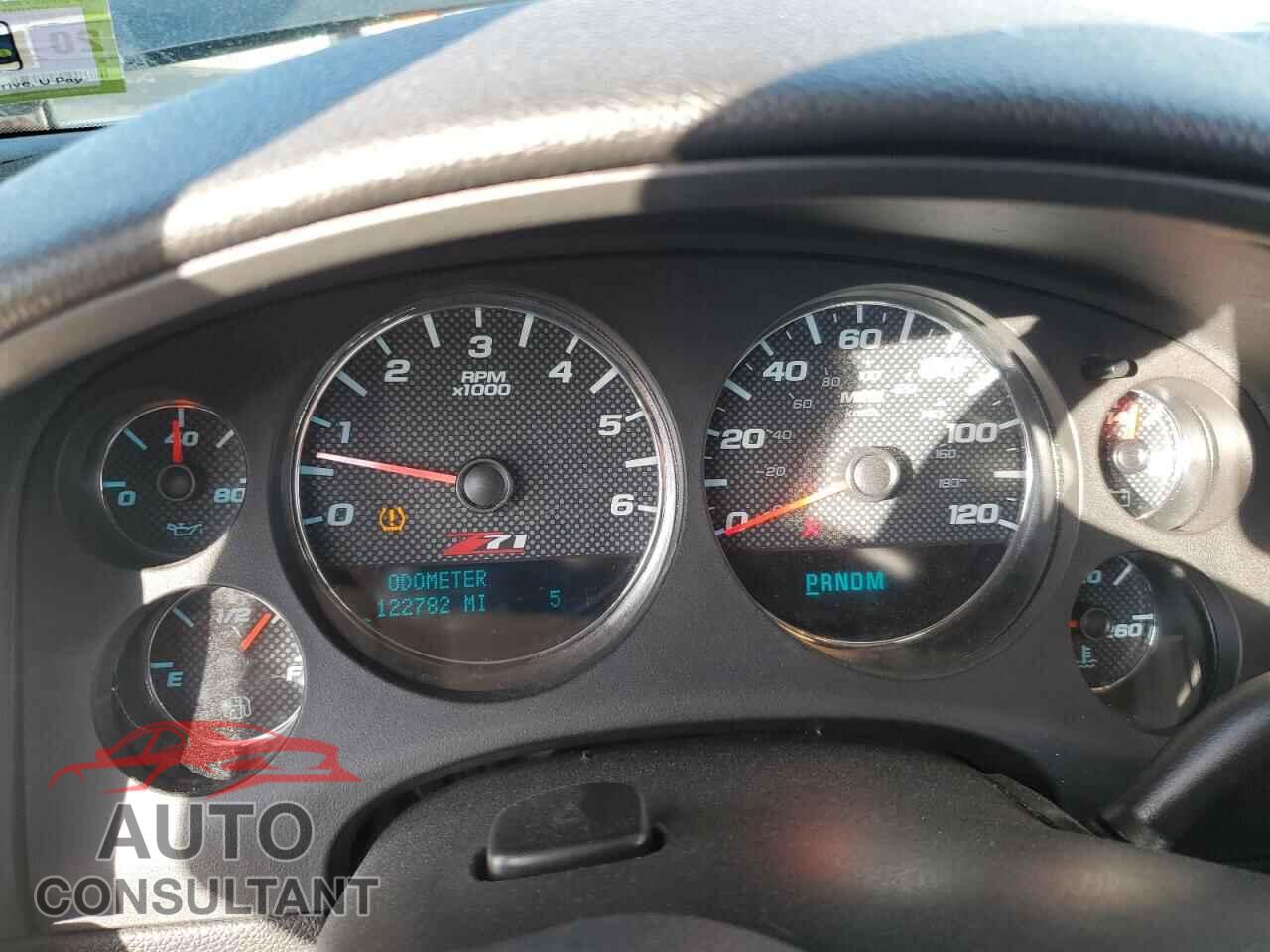 CHEVROLET AVALANCHE 2009 - 3GNFK22069G190545