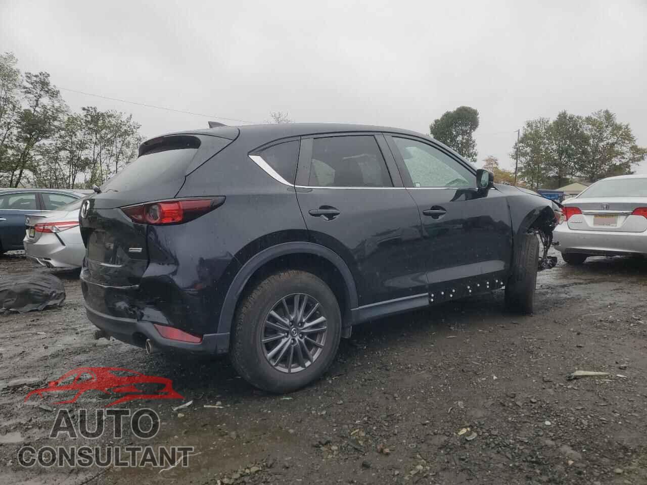 MAZDA CX-5 2019 - JM3KFBCM6K0590152