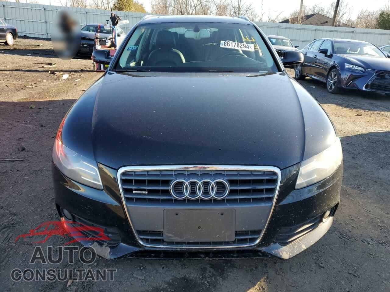 AUDI A4 2011 - WAUWFAFL5BA045459