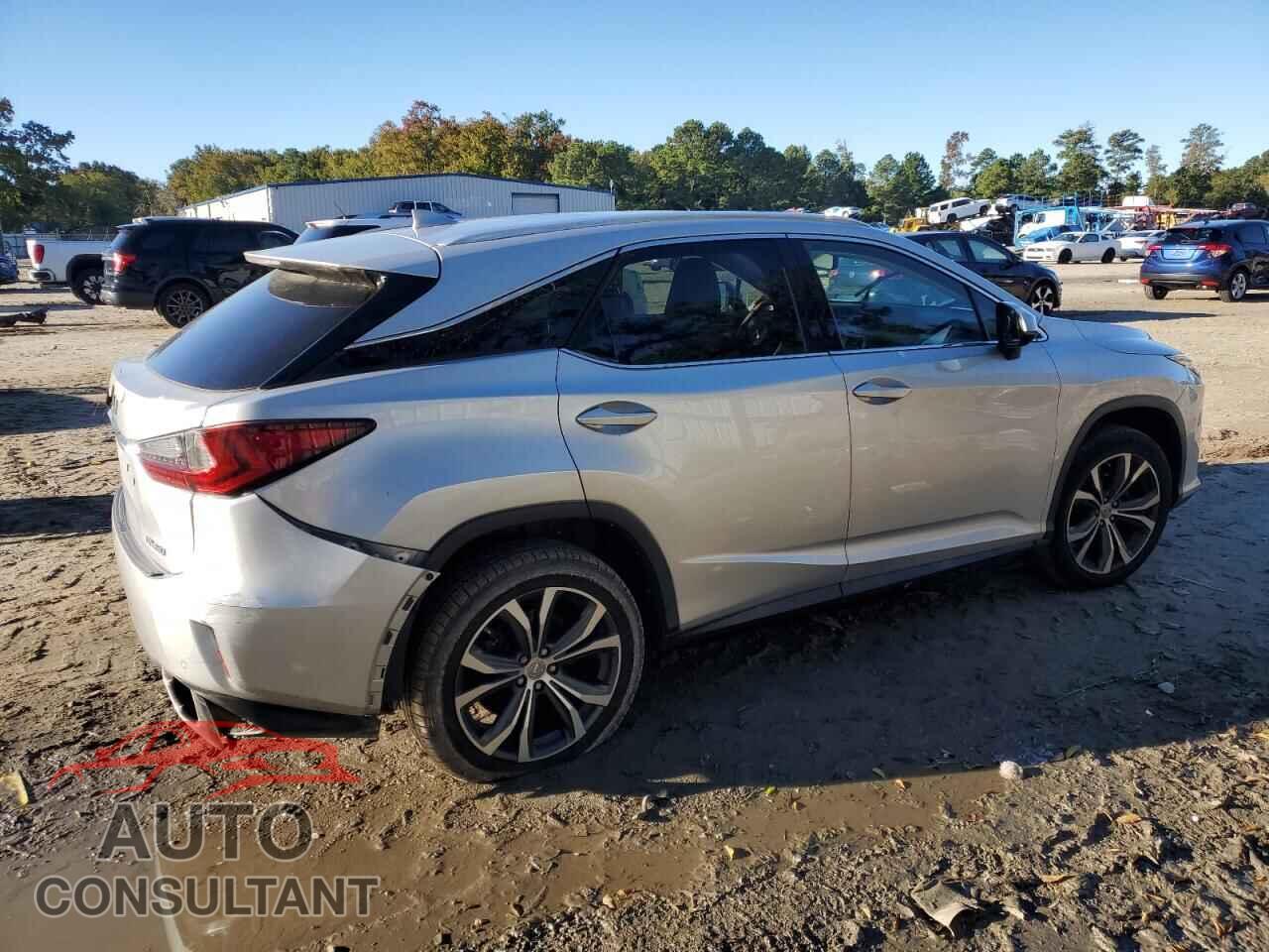LEXUS RX350 2016 - 2T2BZMCA7GC015326