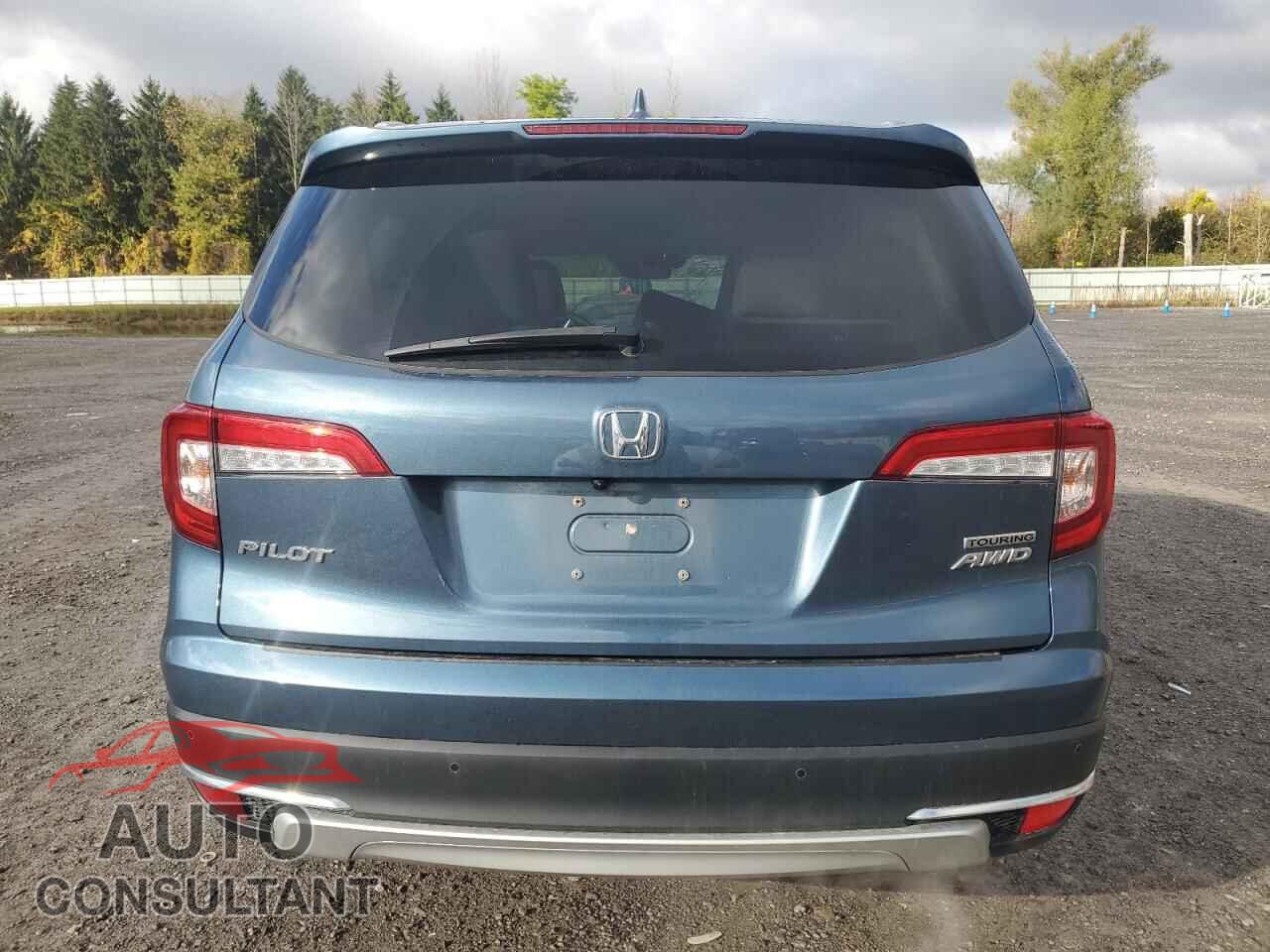 HONDA PILOT 2021 - 5FNYF6H67MB080353
