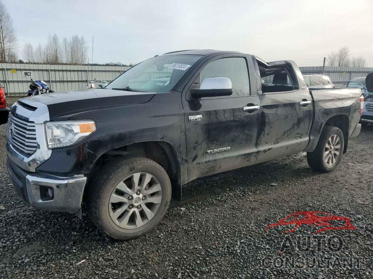 TOYOTA TUNDRA 2016 - 5TFHY5F11GX578098