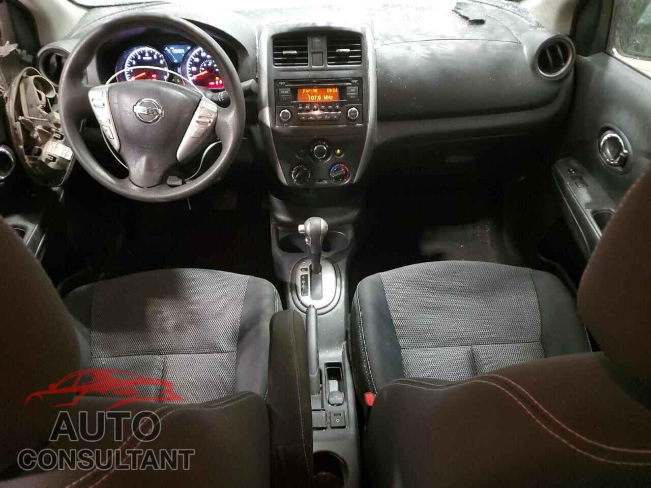 NISSAN VERSA 2016 - 3N1CN7AP5GL901819