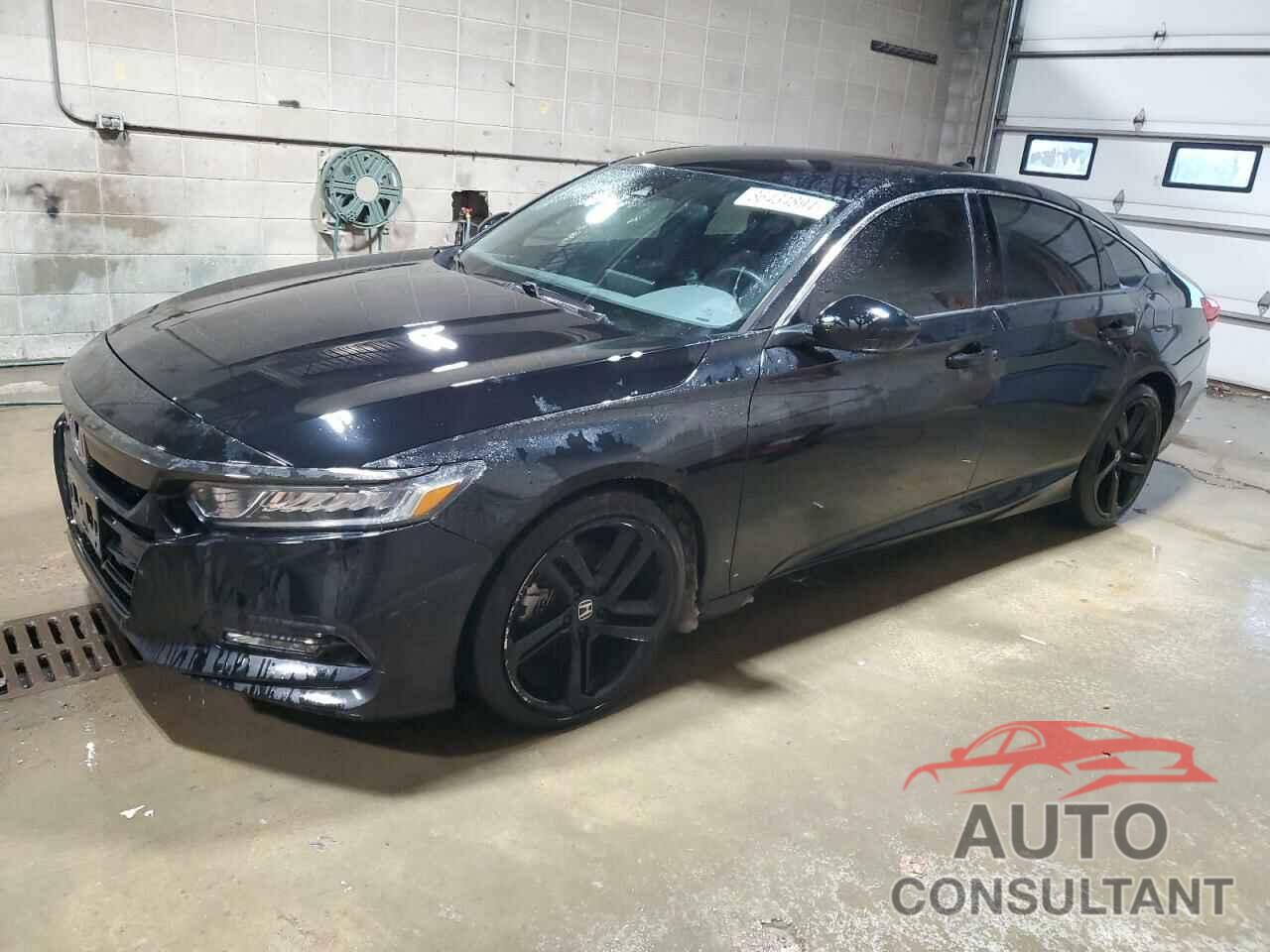 HONDA ACCORD 2018 - 1HGCV1F33JA087721