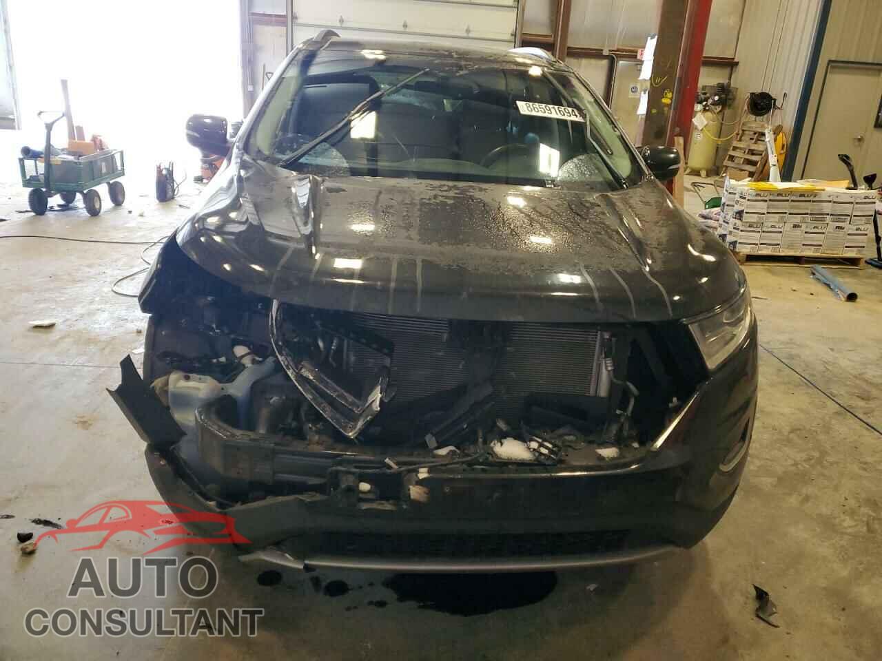 FORD EDGE 2015 - 2FMTK4J98FBB01267